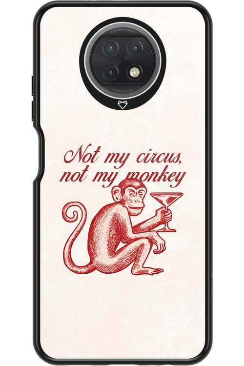 Monkey 2.0 - Xiaomi Redmi Note 9T 5G