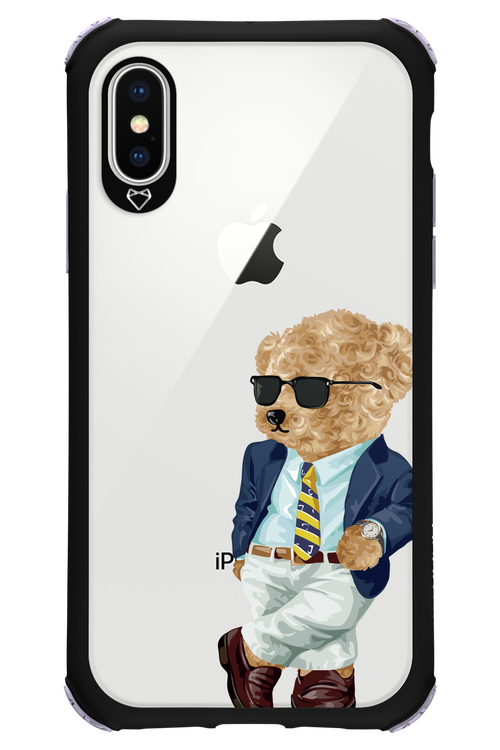 Boss 2.0 - Apple iPhone XS