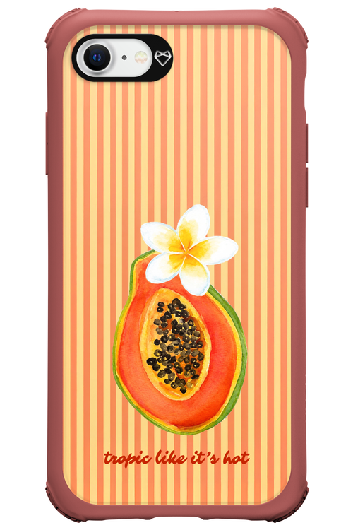 Hot Tropic 2.0 - Apple iPhone SE 2022