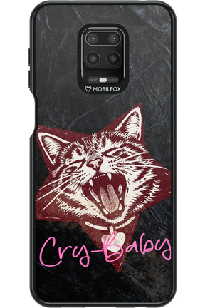 Cry-Baby 2.0 - Xiaomi Redmi Note 9 Pro