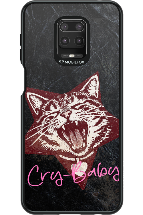 Cry-Baby 2.0 - Xiaomi Redmi Note 9 Pro