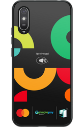 SimplePay Black - Xiaomi Redmi 9A
