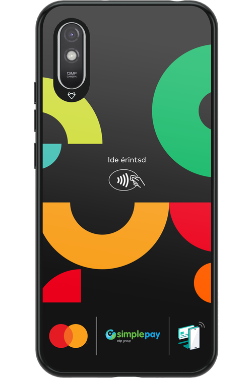 SimplePay Black - Xiaomi Redmi 9A