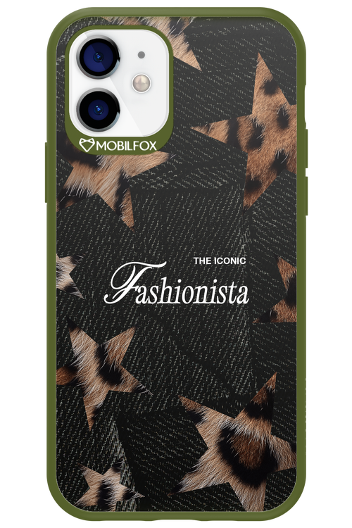 Iconic Fashionista - Apple iPhone 12