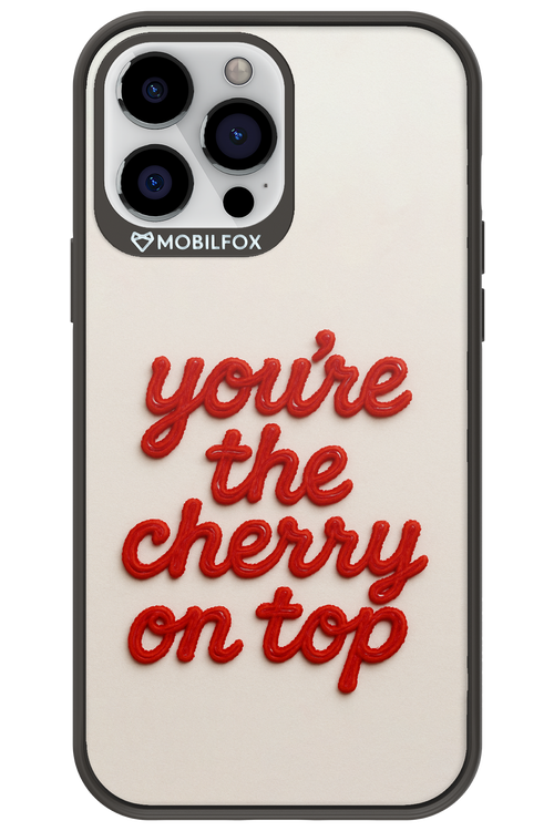 Cherry On Top - Apple iPhone 13 Pro Max