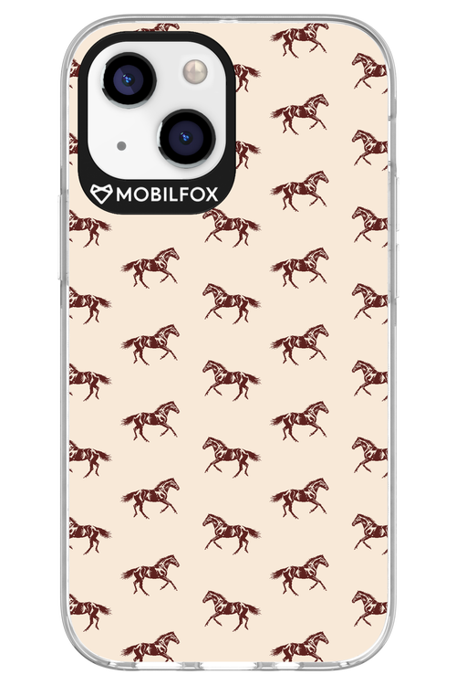 Equestrian Beige - Apple iPhone 13 Mini