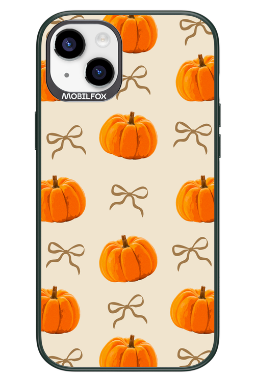 Cutie Pumpkin - Apple iPhone 14 Plus
