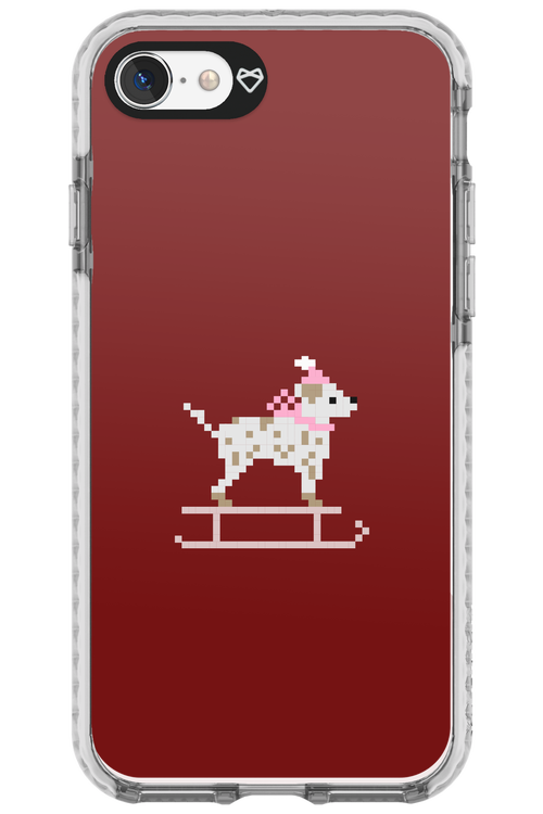 Chill Pup - Apple iPhone 8