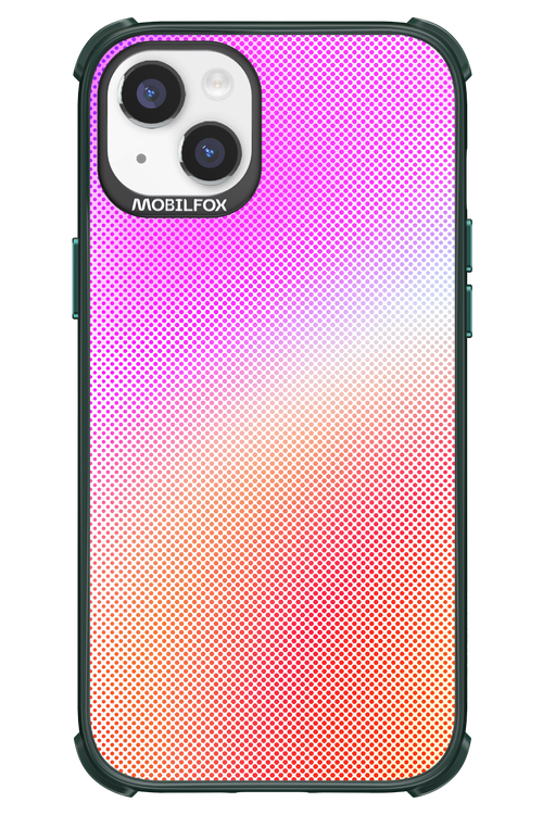Sunset Pixel - Apple iPhone 14 Plus