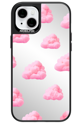 Cloudy Mirror - Apple iPhone 15 Plus