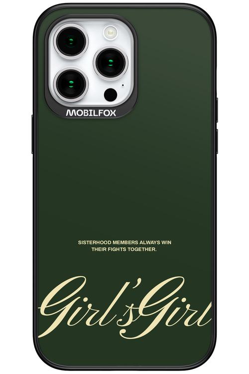 Girl’s girl - Apple iPhone 15 Pro Max