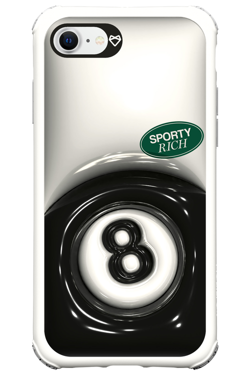 Sporty Rich 8 - Apple iPhone SE 2020
