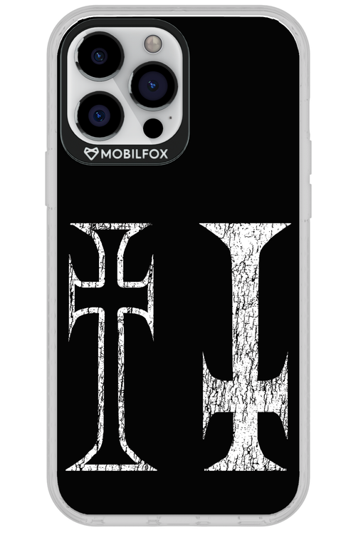 Double crosss 2.0 - Apple iPhone 13 Pro Max
