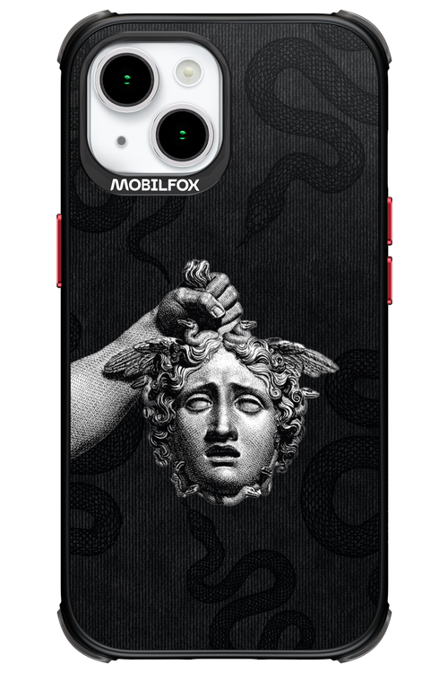Medusa’s Gaze - Apple iPhone 15