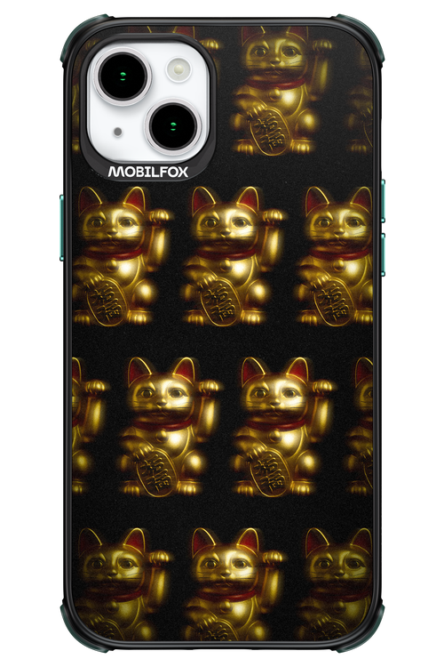 Gold Luck 2.0 - Apple iPhone 15 Plus