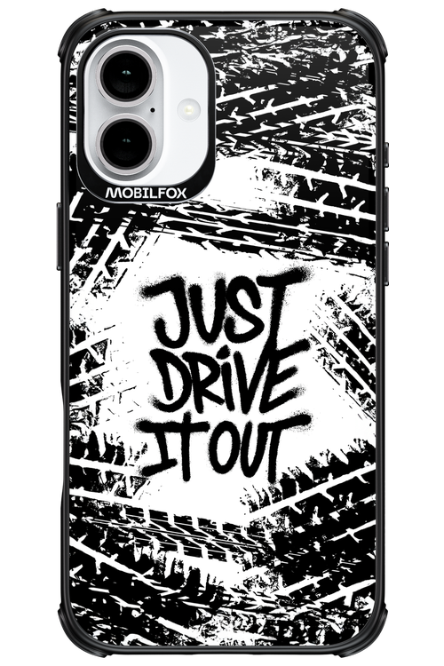 Drive It Out - Apple iPhone 16 Plus