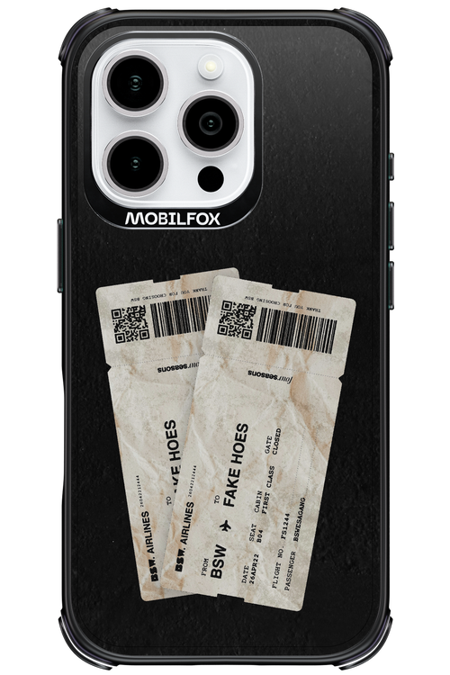 BSW FourSeasons 3 2.0 - Apple iPhone 16 Pro
