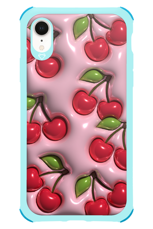 Cherry Bomb - Apple iPhone XR