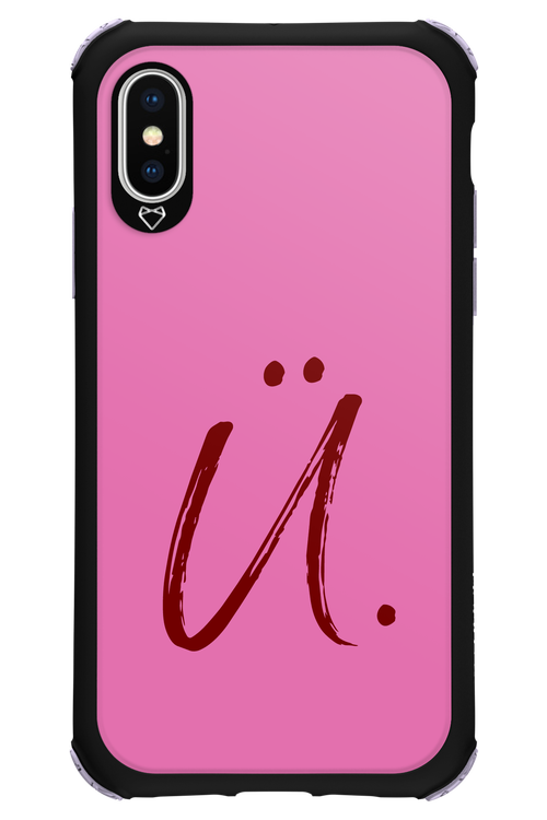 (Sorbet) U II 2.0 - Apple iPhone X