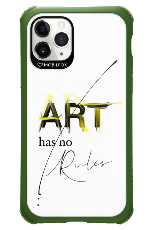No Rules - Apple iPhone 11 Pro