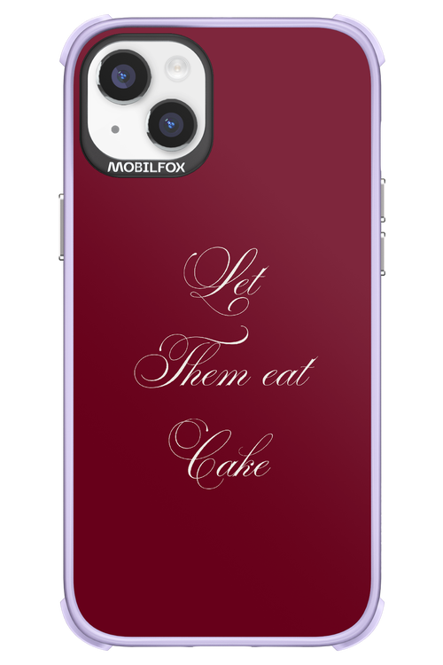 Let Them Eat Cake - Apple iPhone 14 Plus