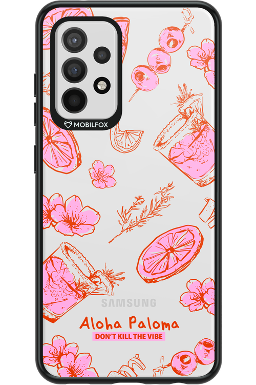 Aloha Paloma - Samsung Galaxy A52 / A52 5G / A52s