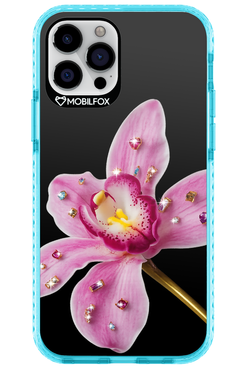 Pink Hibiscus 2.0 - Apple iPhone 12 Pro