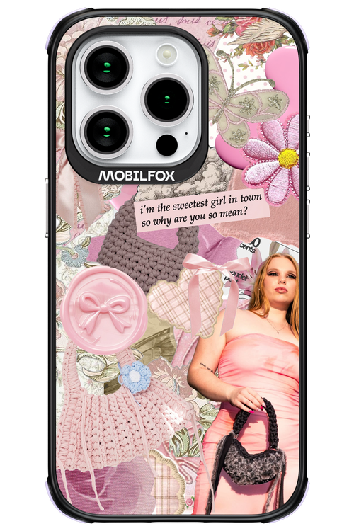 Sweet Fairy - Apple iPhone 15 Pro