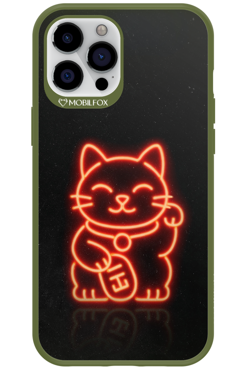 Led Cat - Apple iPhone 12 Pro Max