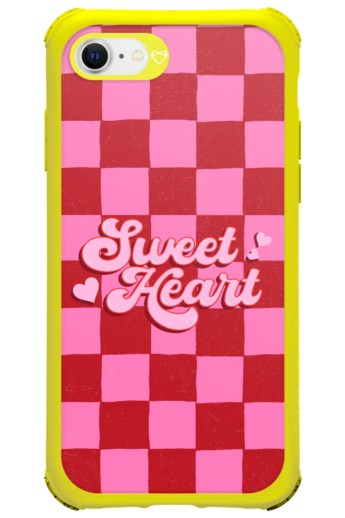 Sweat Heart - Apple iPhone SE 2022