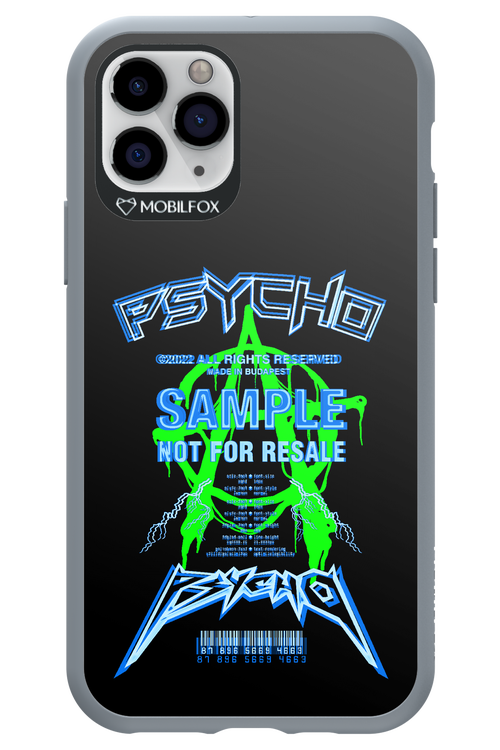 Sample Anarchy - Apple iPhone 11 Pro