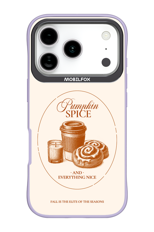 Elite Fall - Apple iPhone 17 Pro