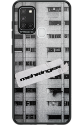 Mehringer Block - Samsung Galaxy A21 S