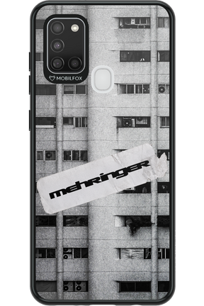 Mehringer Block - Samsung Galaxy A21 S