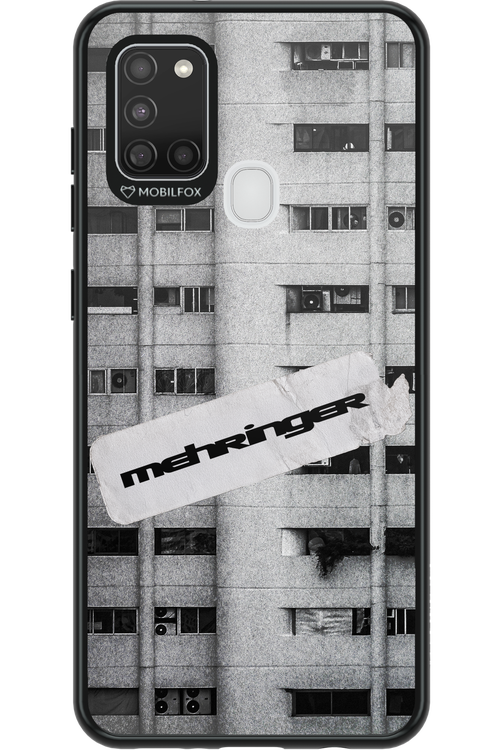 Mehringer Block - Samsung Galaxy A21 S