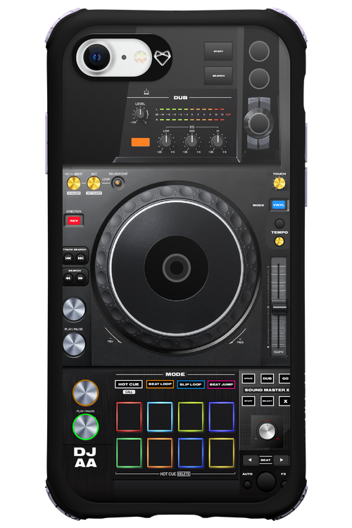 I need a DJ - Apple iPhone SE 2020