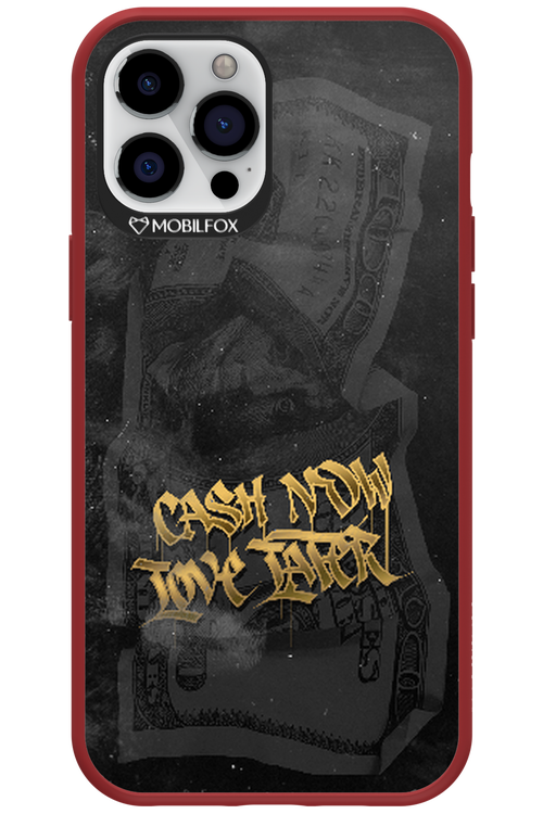 Liquid Assets Gold - Apple iPhone 12 Pro Max