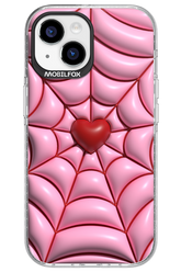 Spider Heart - Apple iPhone 15