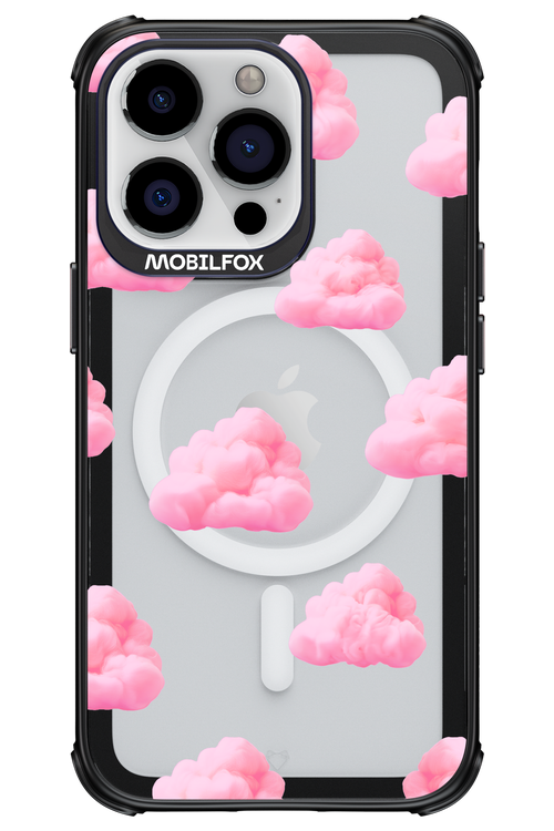 Cloudy Pink - Apple iPhone 13 Pro
