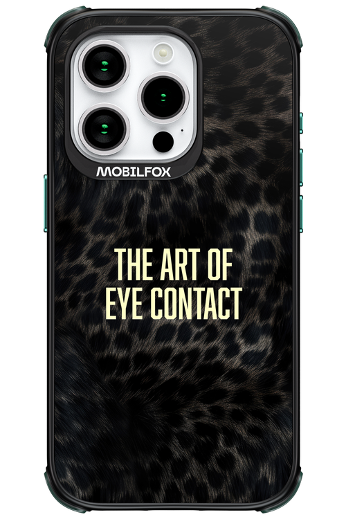 Eye Contact 2.0 - Apple iPhone 15 Pro