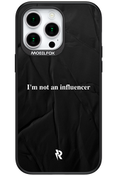 Influencer - Apple iPhone 15 Pro Max