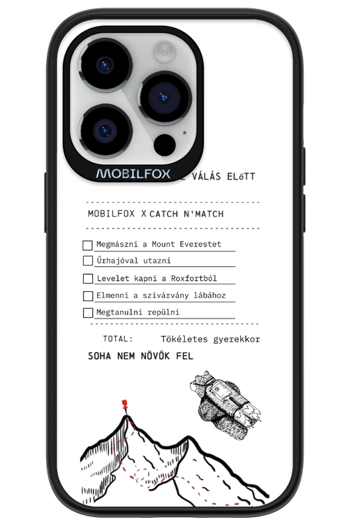 teendők felnőtté válás előtt - Apple iPhone 14 Pro