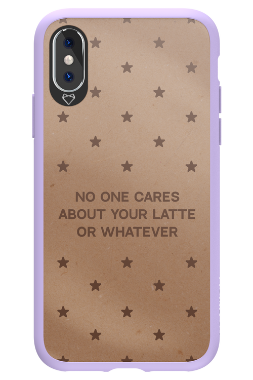 Whateverrr - Apple iPhone X