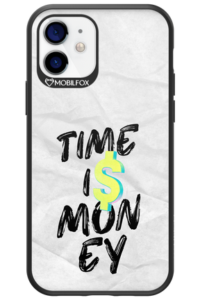 Time Is Money - Apple iPhone 12