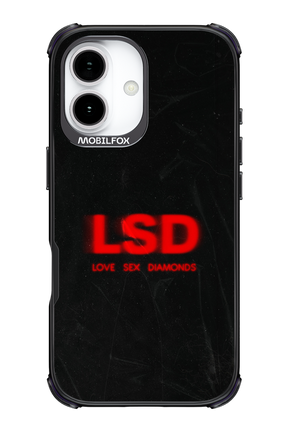 LSD - Apple iPhone 17
