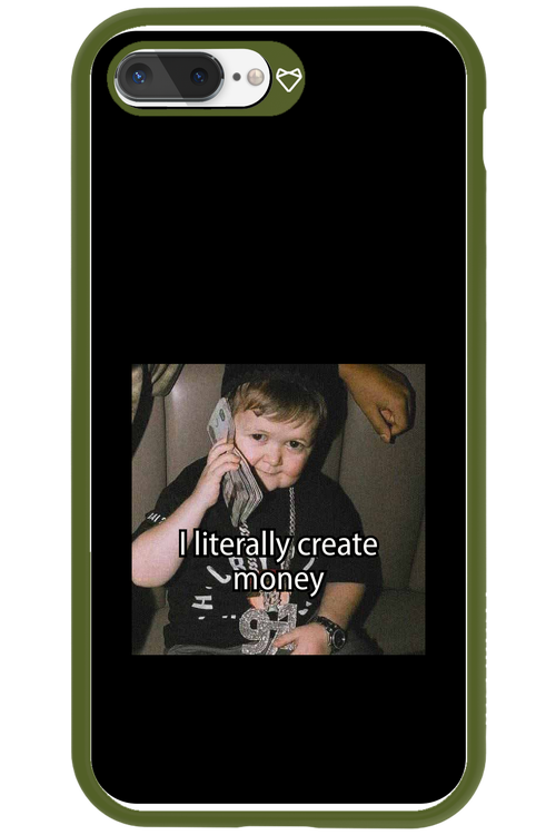 Create my money - Apple iPhone 8 Plus