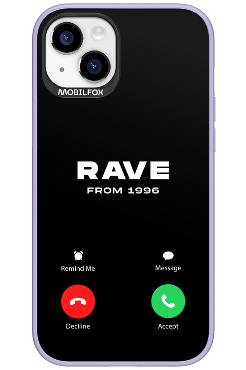 RAVE - Apple iPhone 15 Plus