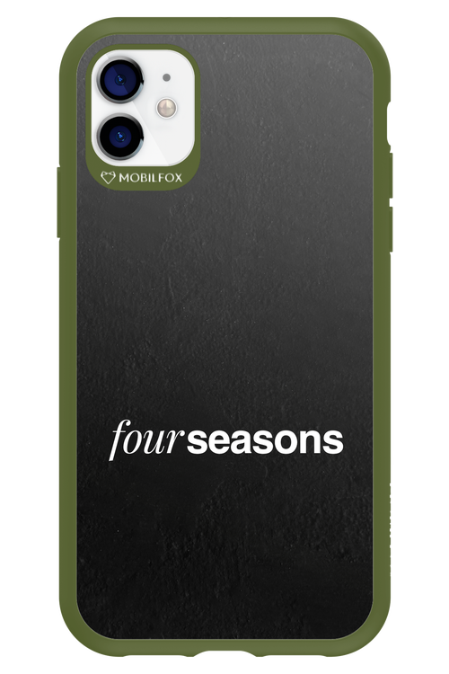 BSW FourSeasons 2 2.0 - Apple iPhone 11
