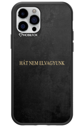 Hát nem elvagyunk - Apple iPhone 12 Pro