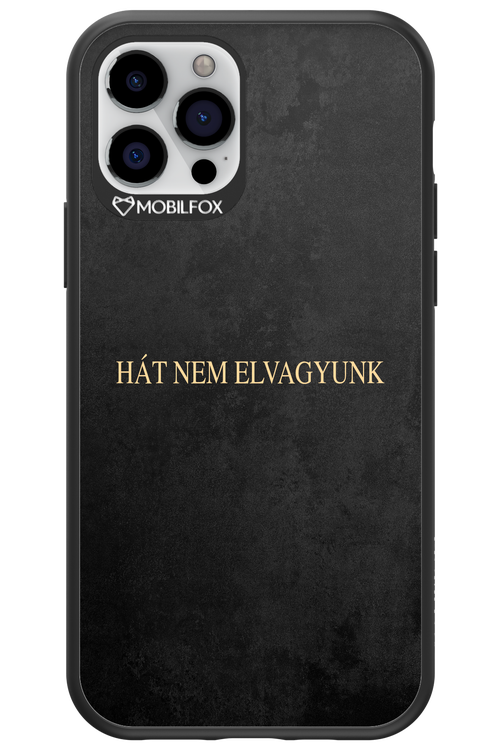 Hát nem elvagyunk - Apple iPhone 12 Pro